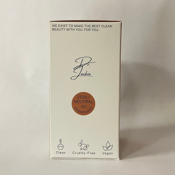 Volition Adaptatint Super Seamless Mineral Shield 1.7 fl oz Cool Neutral 02 - Picture 5 of 6